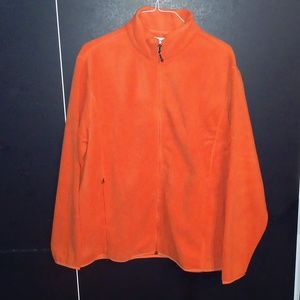 Amazon ssentials Mens Full-Zip Fleece Jacket